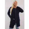 Sweter Damski Model PM-SW-PM793.01 Navy - Factory Price