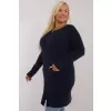 Sweter Damski Model PM-SW-PM793.01 Navy - Factory Price