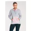 Bluza Damska Model M1045 Pink - Figl