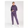 Bluza Damska Model M1034 Violet - Figl