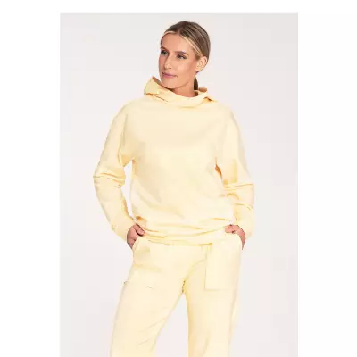 Bluza Damska Model M1034 Yellow - Figl