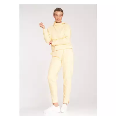 Bluza Damska Model M1034 Yellow - Figl