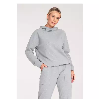 Bluza Damska Model M1034 Grey - Figl