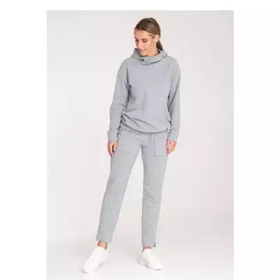 Bluza Damska Model M1034 Grey - Figl