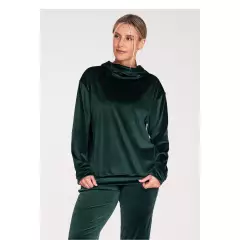 Bluza Damska Model M745 Green - Figl