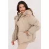 Kurtka Damska Model MBM-KR-2639.14 Beige - MBM