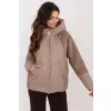 Kurtka Damska Model MBM-KR-SJ218.06 Light Brown - MBM