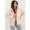 Kurtka Damska Model MBM-KR-SJ218.06 Light Beige - MBM