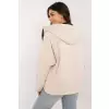 Kurtka Damska Model MBM-KR-AJ218.42 Light Beige - MBM