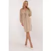 Sukienka Model DHJ-SK-19890.86P Beige - Italy Moda