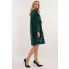 Sukienka Model DHJ-SK-19890.86P Dark Green - Italy Moda