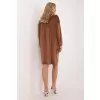 Sukienka Model DHJ-SK-19890.86P Light Brown - Italy Moda