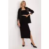 Spódnica Model MI-SD-20730.69 Black - Italy Moda