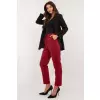 Spodnie Dresowe Model DHJ-SP-A7690.01P Bordo - Italy Moda