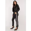 Spodnie Damskie Model DHJ-SP-21557.35 Black - Italy Moda