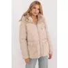 Kurtka Damska Model MBM-KR-2637.31P Beige - MBM