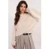 Sweter Damski Model TW-SW-BI-3565.69 Ecru - Och Bella