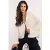 Sweter Damski Model TW-SW-BI-25002.88P Ecru - Och Bella