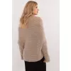 Sweter Damski Model TW-SW-BI-25002.88P Beige - Och Bella