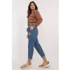 Spodnie Jeansowe Model DHJ-SP-A8521.62P Blue - Italy Moda