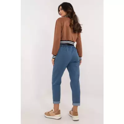 Spodnie Jeansowe Model DHJ-SP-A8521.62P Blue - Italy Moda