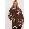 Kurtka Damska Model DHJ-KR-A8513.93 Brown - Italy Moda