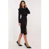 Sukienka Model DHJ-SK-18206.67 Black - Italy Moda