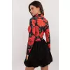 Sukienka Model DHJ-SK-19959.35 Black/Red - Italy Moda