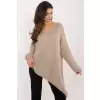 Sweter Damski Model TW-SW-BI-1925.85 Beige - Och Bella