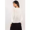 Sweter Damski Model TW-SW-BI-5067.95 Ecru - Och Bella