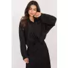 Koszula Damska Model DHJ-KS-16528.34 Black - Italy Moda