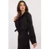 Koszula Damska Model DHJ-KS-16528.34 Black - Italy Moda