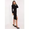 Sukienka Model DHJ-SK-18203.40 Black - Italy Moda