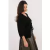 Sweter Damski Model MI-SW-2911.91 Black - Italy Moda