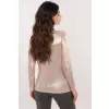 Bluzka Model DHJ-BZ-15268.30 Beige - Italy Moda