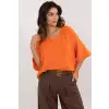 Sweter Damski Model IT-SW-0811.88P Orange - BFG