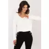 Sweter Damski Model IT-SW-0810.08P White - BFG