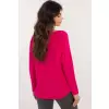 Sweter Damski Model IT-SW-0810.08P Fuksja - BFG