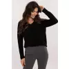 Sweter Damski Model IT-SW-0810.08P Black - BFG