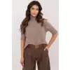 Sweter Damski Model IT-SW-0812.00 Dark Beige - BFG