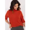 Sweter Damski Model IT-SW-0812.16X Dark Orange - BFG