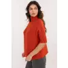 Sweter Damski Model IT-SW-0812.16X Dark Orange - BFG