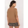 Sweter Damski Model IT-SW-0812.16X Camel - BFG