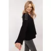 Sweter Damski Model DHJ-SW-17690.21 Black - Italy Moda