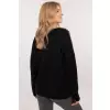 Sweter Damski Model DHJ-SW-17690.21 Black - Italy Moda