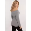 Sweter Damski Model DHJ-SW-A2449.33 Grey - Italy Moda