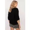 Sweter Damski Model MI-SW-1110.39P Black - Italy Moda