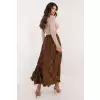 Spódnica Model DHJ-SD-19990.18X Brown - Italy Moda