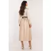 Spódnica Model DHJ-SD-18760.06P Beige - Italy Moda