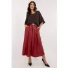 Spódnica Model DHJ-SD-18760.06P Dark red - Italy Moda